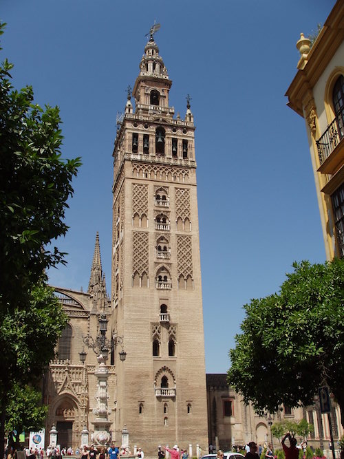 Giralda seville