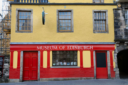 free museums in edinburgh, top 4