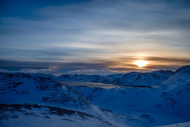 soleil de minuit norvege