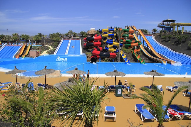 acua water park fuerteventura