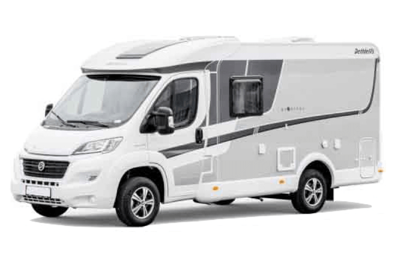 Compact Plus, voyage ecosse